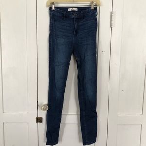 Hollister High Waisted Jeggings